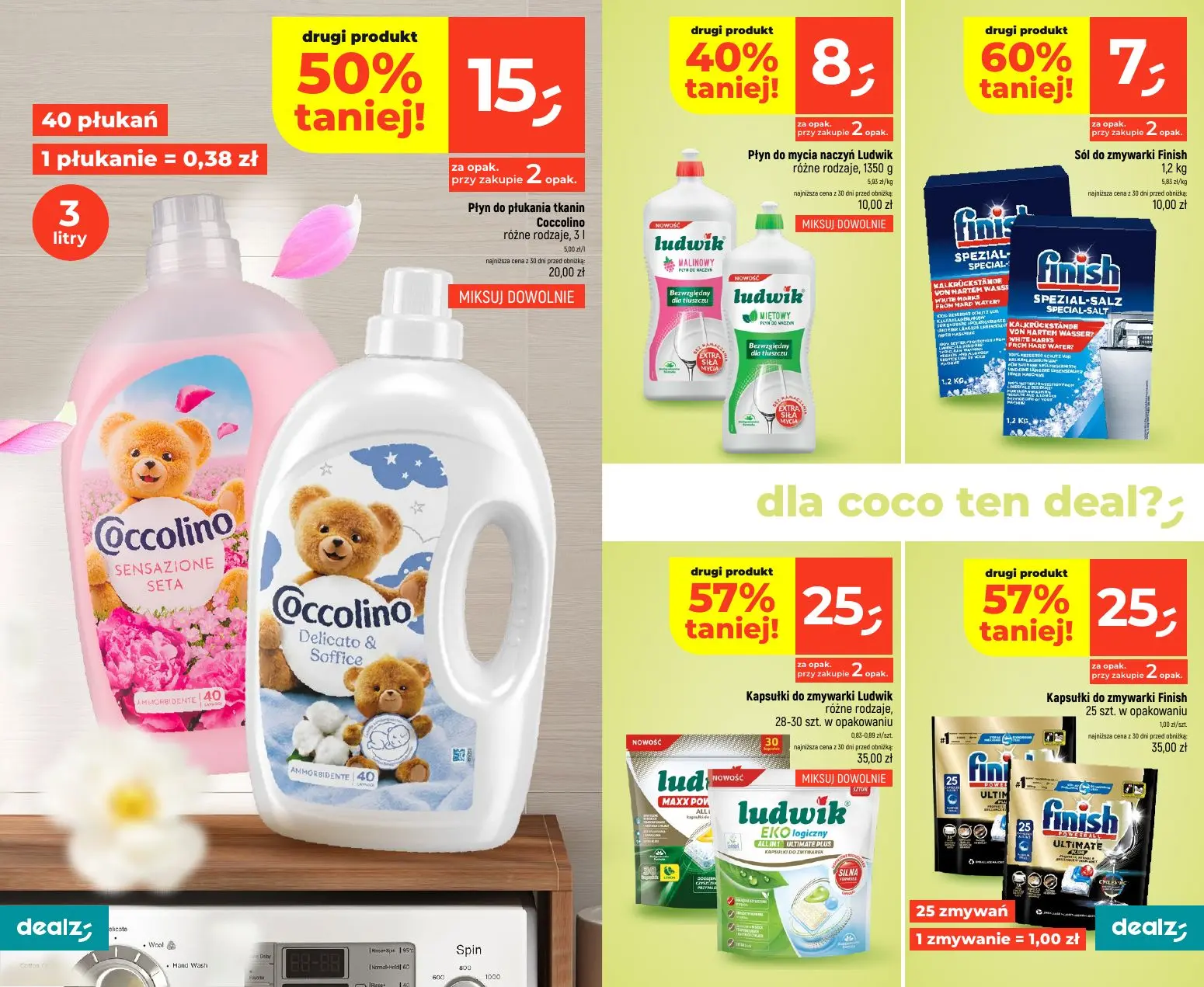 gazetka promocyjna Dealz Make a Dealz! - Strona 17