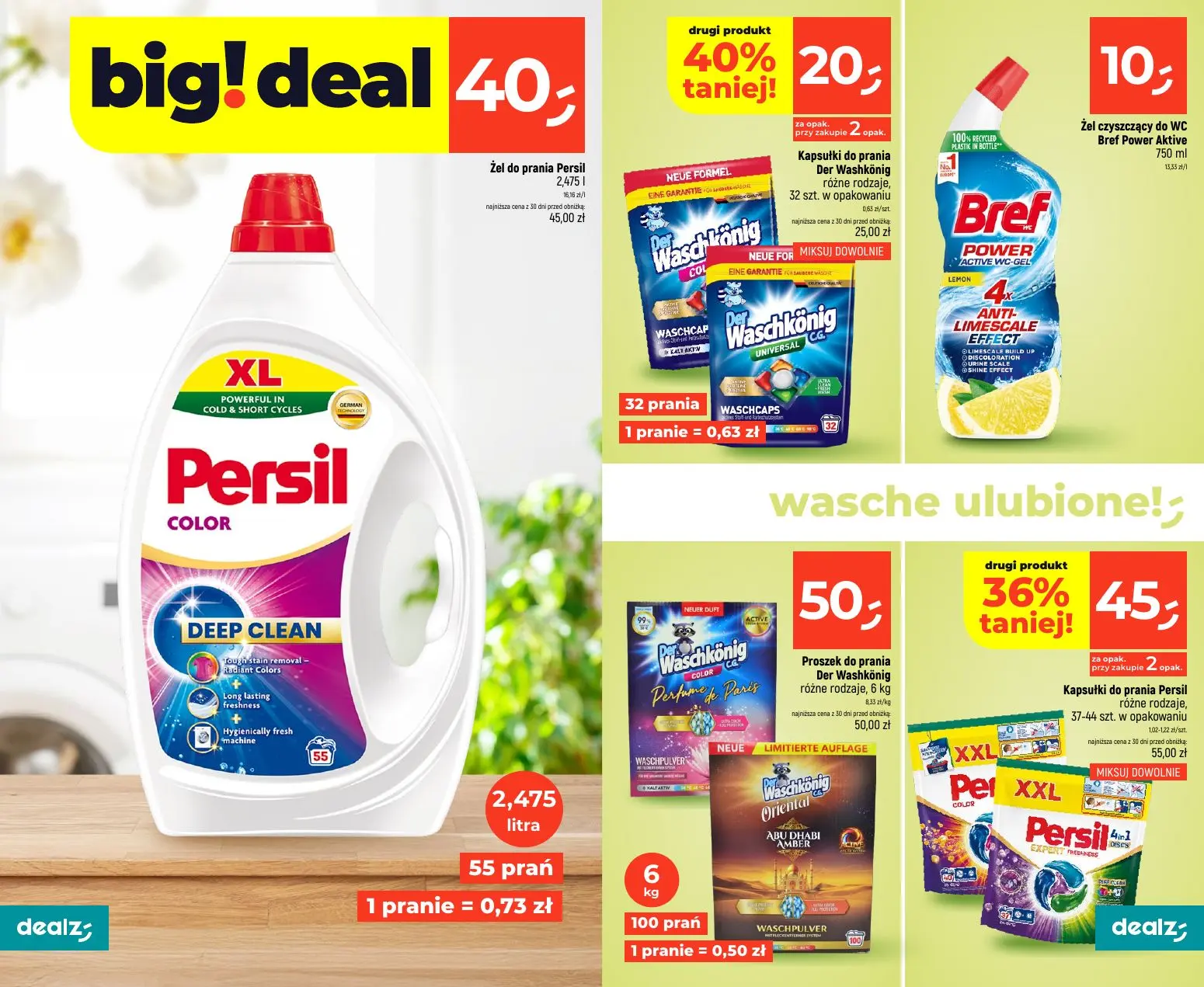 gazetka promocyjna Dealz Make a Dealz! - Strona 18