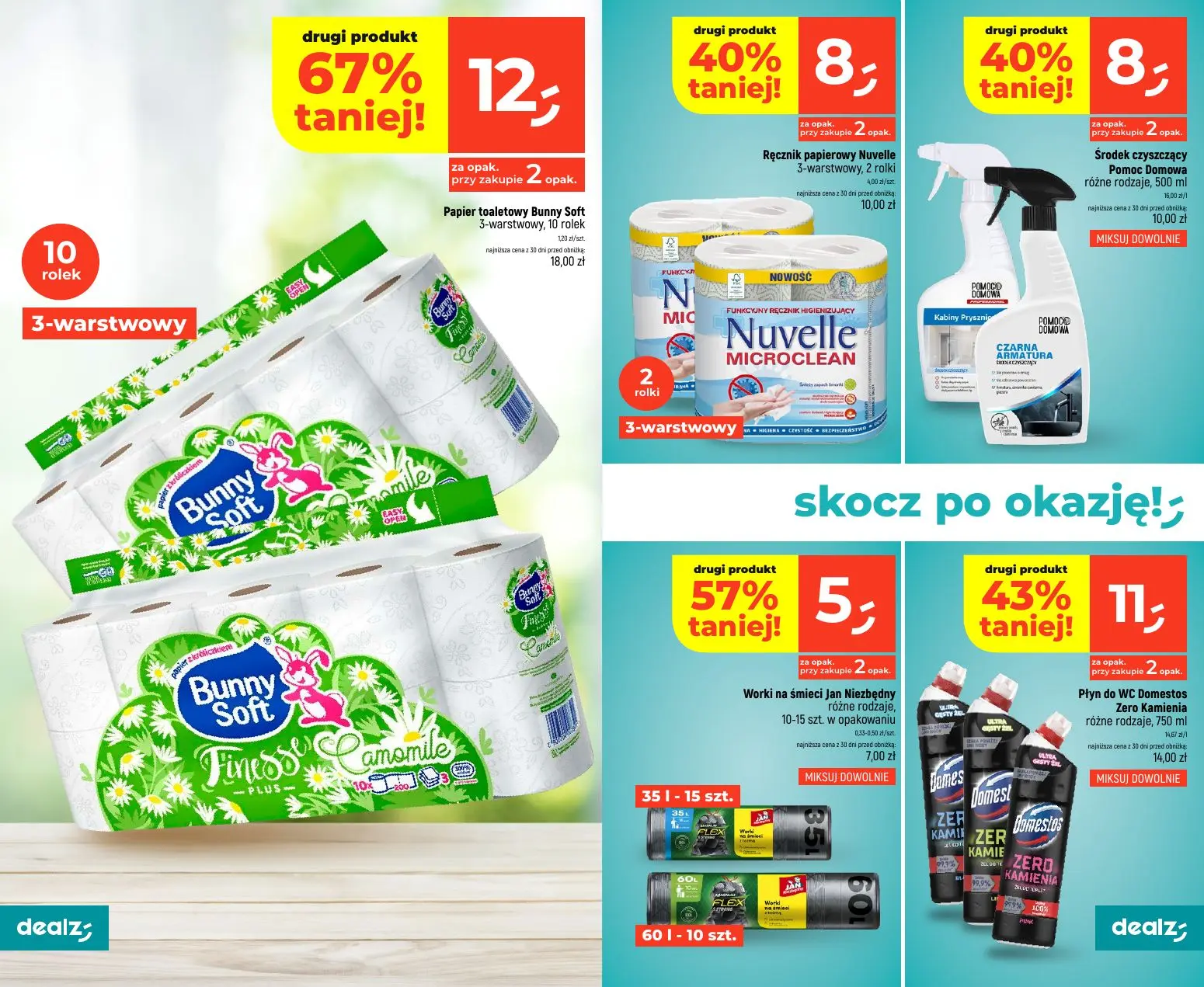 gazetka promocyjna Dealz Make a Dealz! - Strona 19