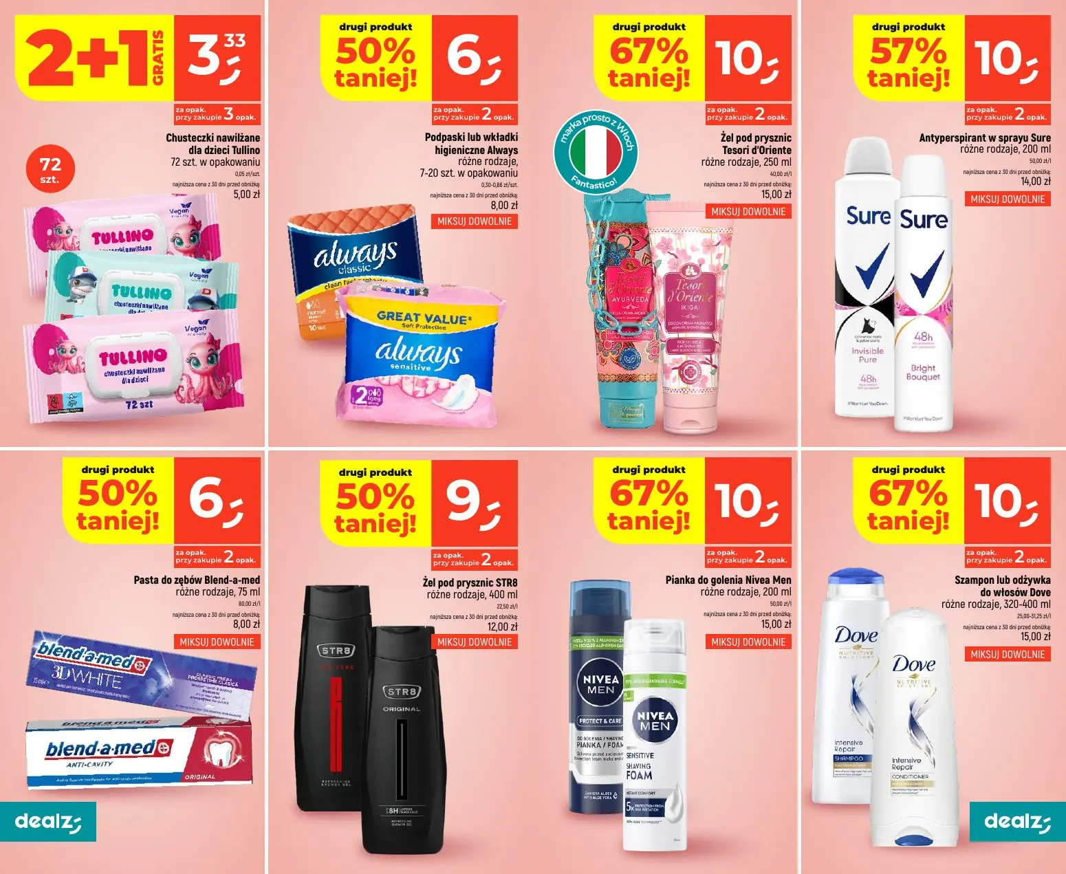 gazetka promocyjna Dealz Make a Dealz! - Strona 20