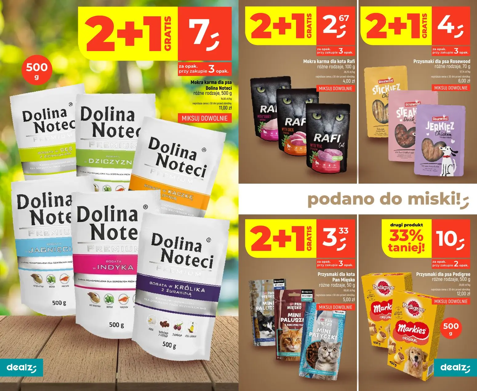 gazetka promocyjna Dealz Make a Dealz! - Strona 21