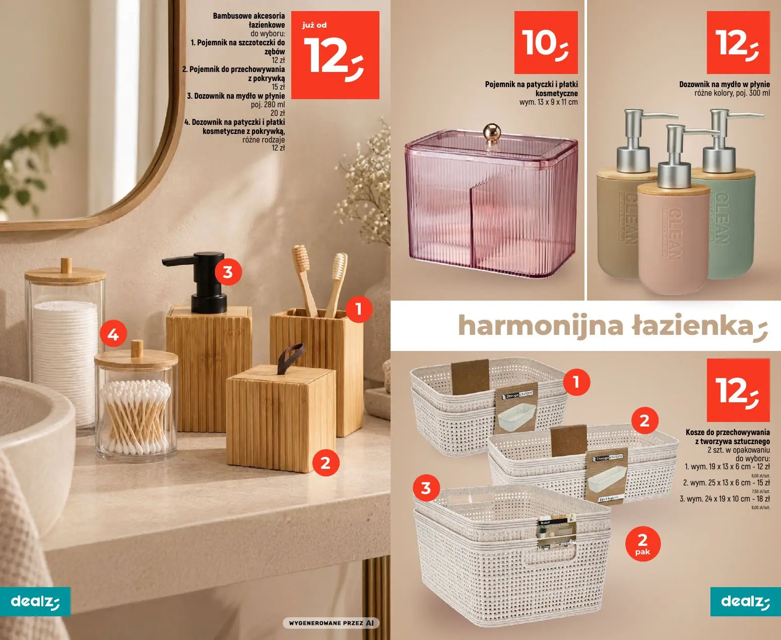 gazetka promocyjna Dealz Make a Dealz! - Strona 22