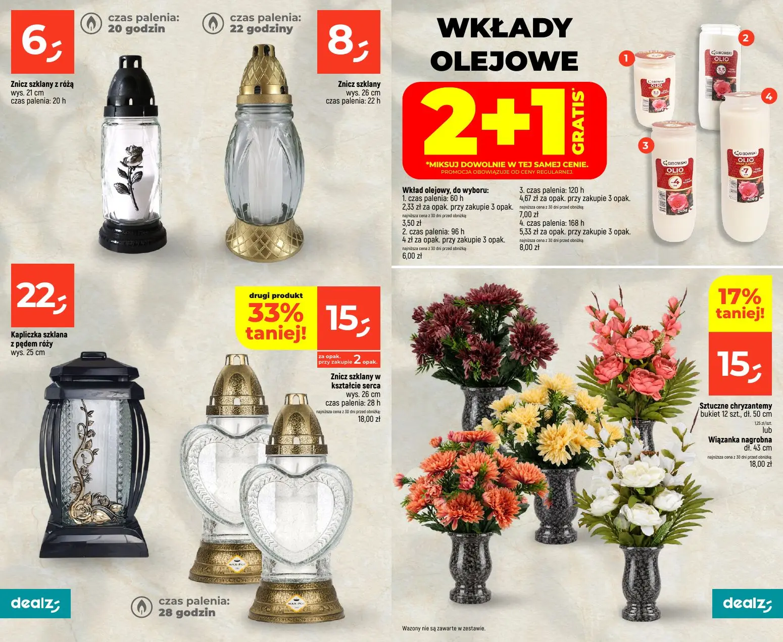 gazetka promocyjna Dealz Make a Dealz! - Strona 23