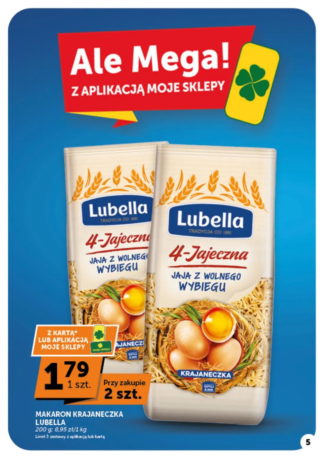 gazetka promocyjna Euro Sklep Market - Strona 5