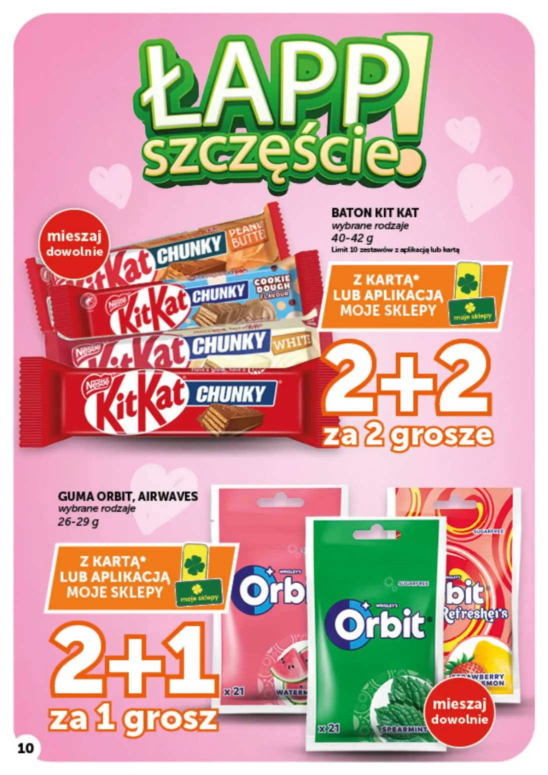 gazetka promocyjna Euro Sklep Market - Strona 10