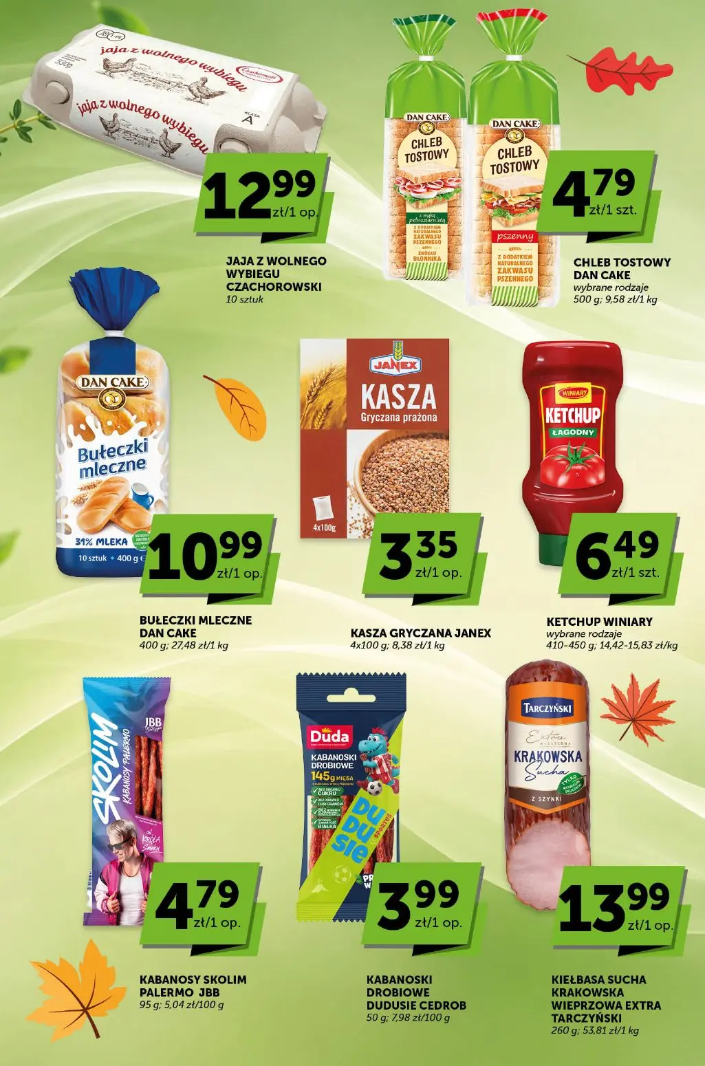 gazetka promocyjna Euro Sklep Sprawdź co więcej - Strona 2