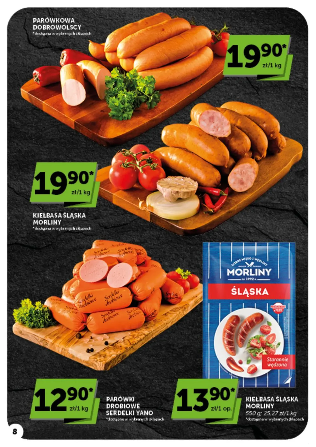 gazetka promocyjna Euro Sklep Supermarket - Strona 8