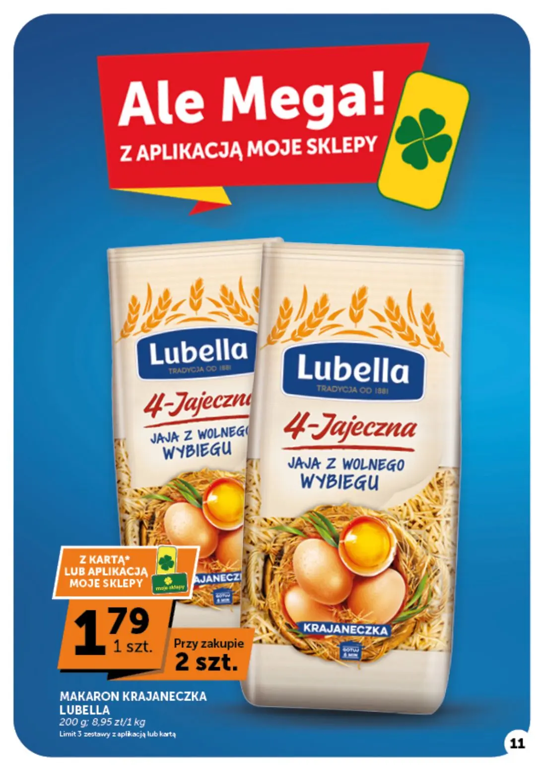 gazetka promocyjna Euro Sklep Supermarket - Strona 11