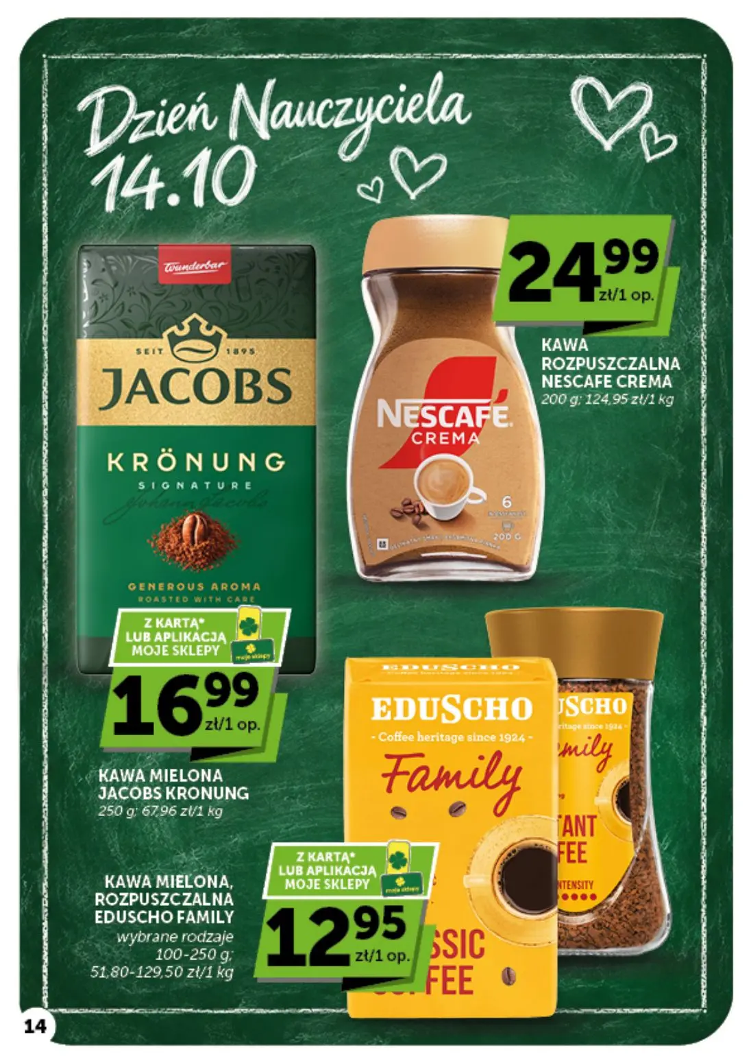 gazetka promocyjna Euro Sklep Supermarket - Strona 14