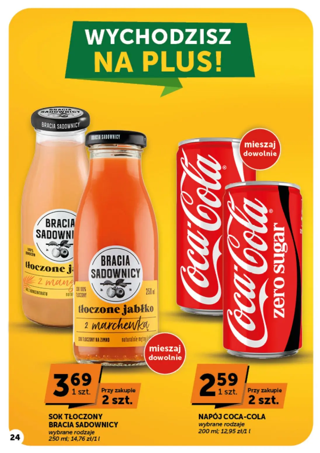 gazetka promocyjna Euro Sklep Supermarket - Strona 24