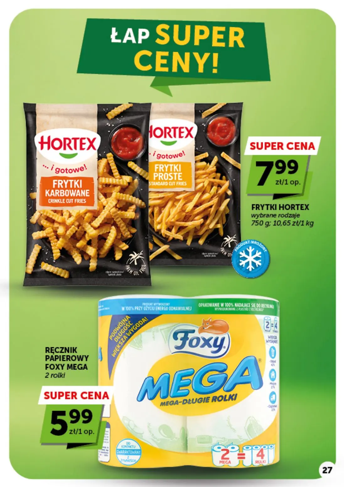 gazetka promocyjna Euro Sklep Supermarket - Strona 27