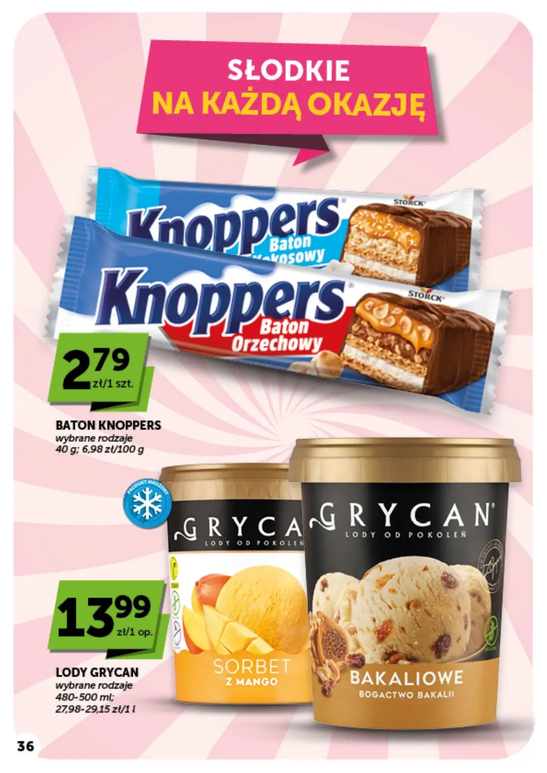 gazetka promocyjna Euro Sklep Supermarket - Strona 36