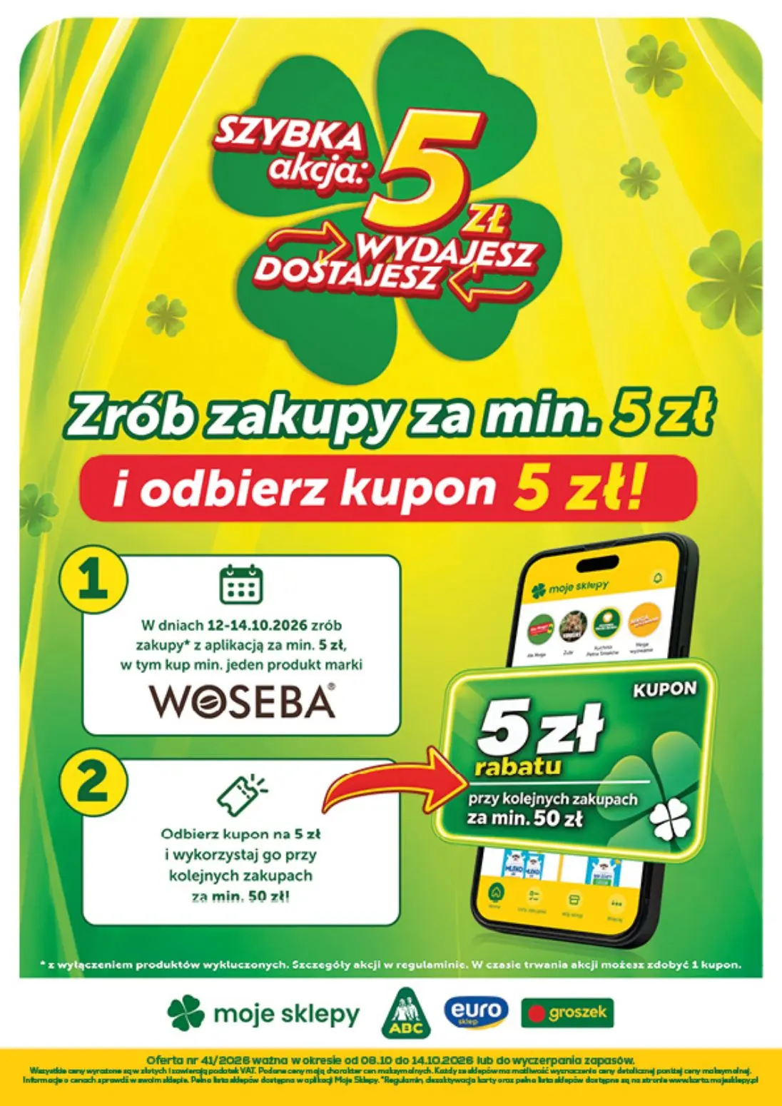 gazetka promocyjna Euro Sklep Minimarket - Strona 24