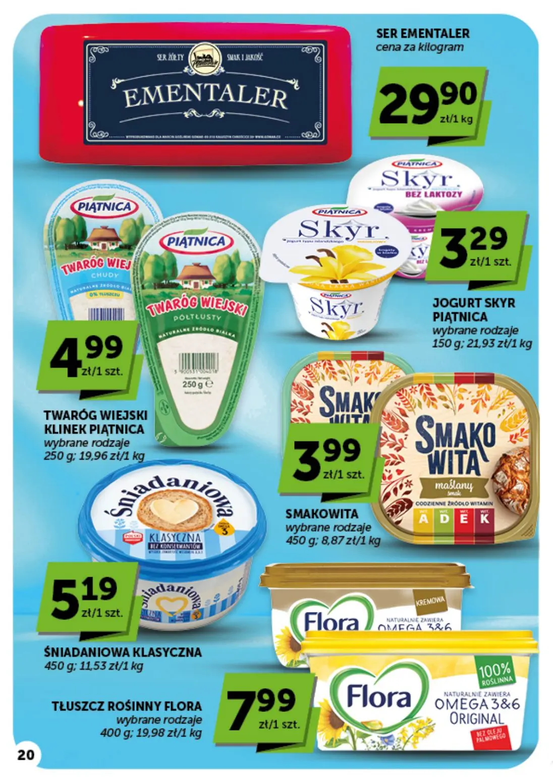 gazetka promocyjna groszek Market - Strona 20