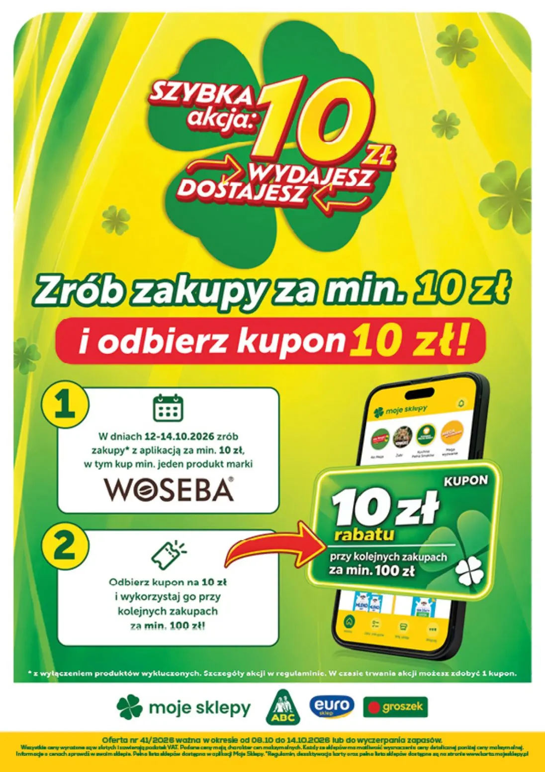 gazetka promocyjna groszek Market - Strona 32