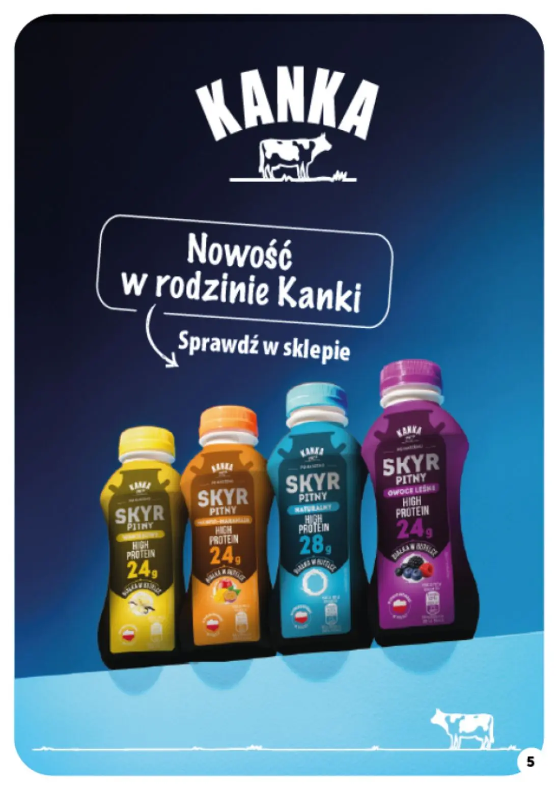 gazetka promocyjna groszek Minimarket - Strona 5