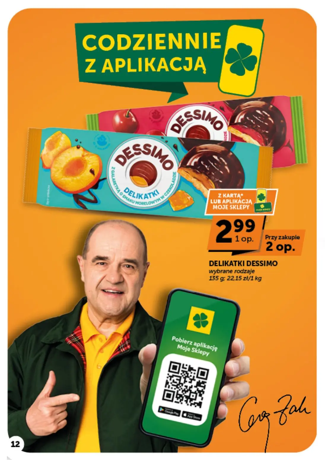 gazetka promocyjna groszek Minimarket - Strona 12