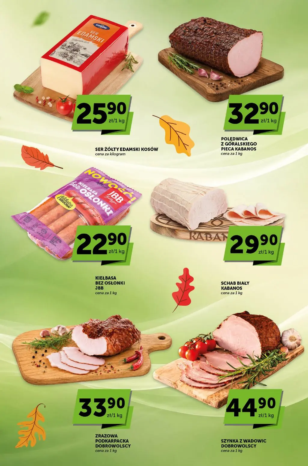 gazetka promocyjna groszek Sprawdź co więcej - Strona 3