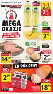 Gazetka promocyjna Intermarche, ważna od 2026-10-08 do 2026-10-14.