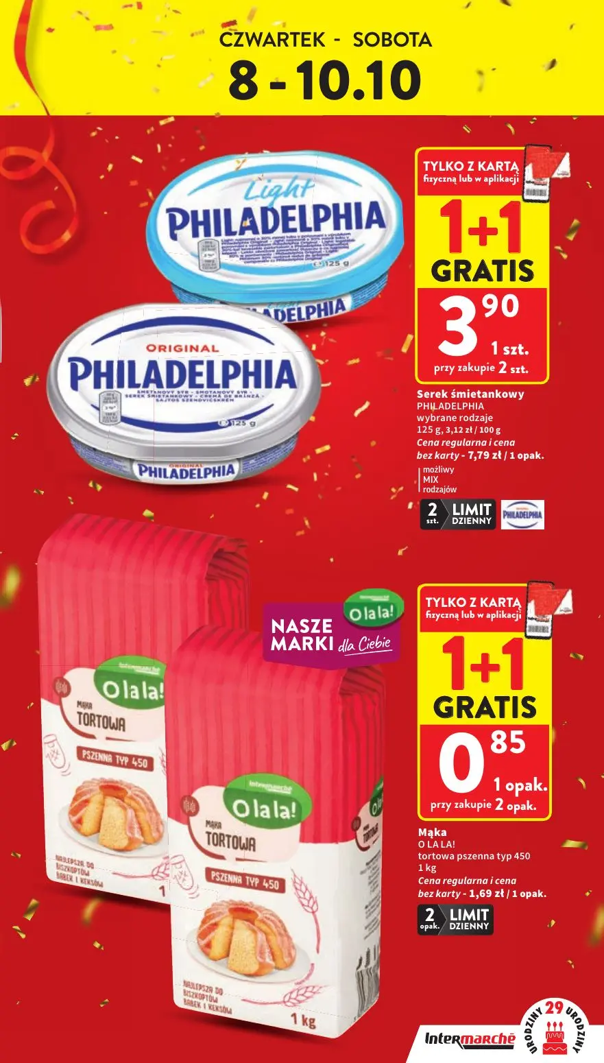 gazetka promocyjna Intermarche Mega okazje - Strona 3