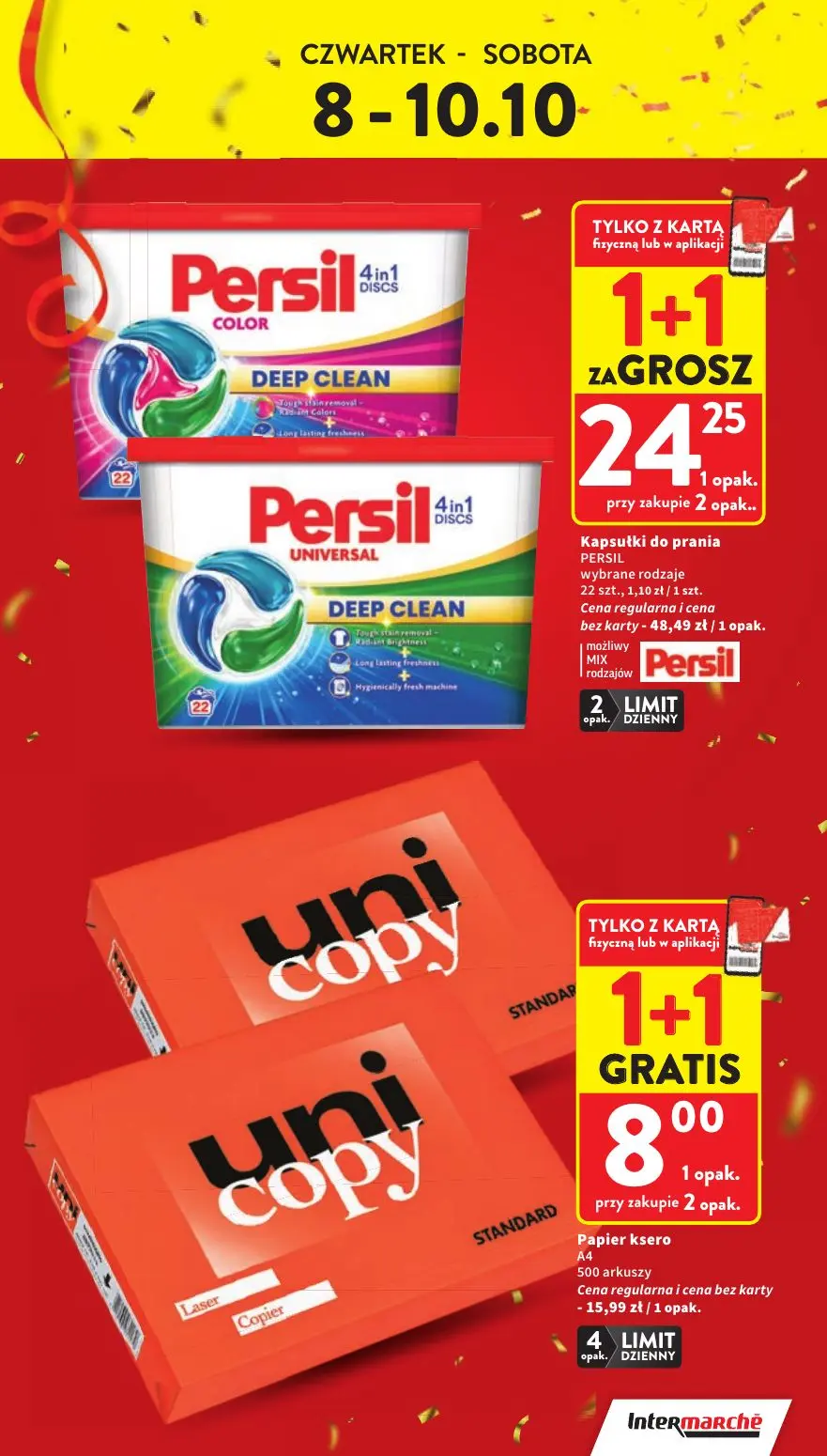 gazetka promocyjna Intermarche Mega okazje - Strona 5