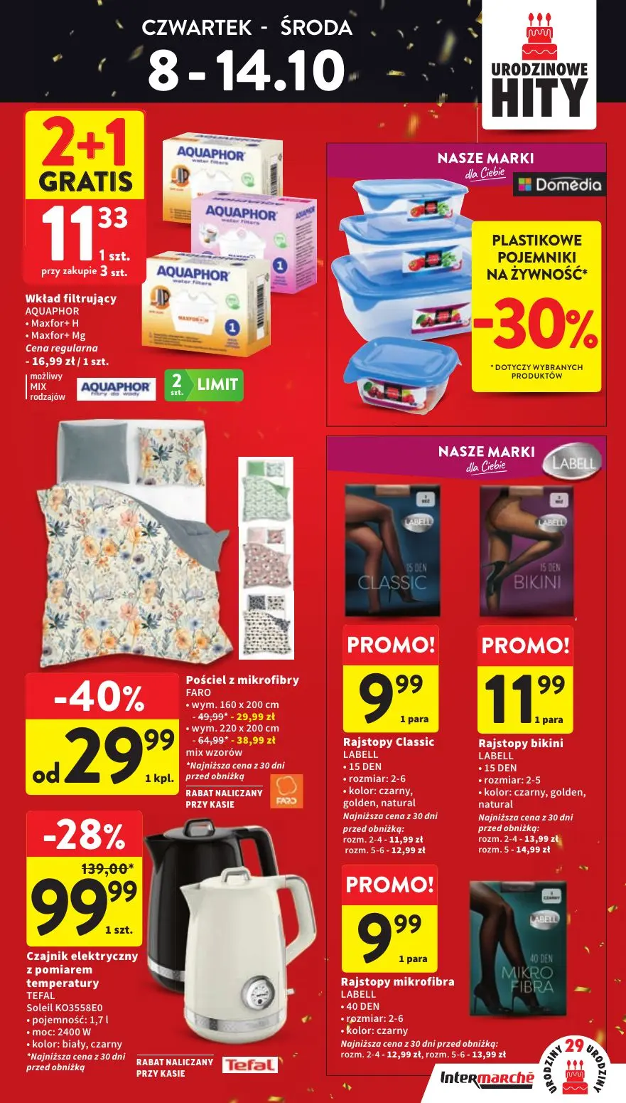 gazetka promocyjna Intermarche Mega okazje - Strona 7