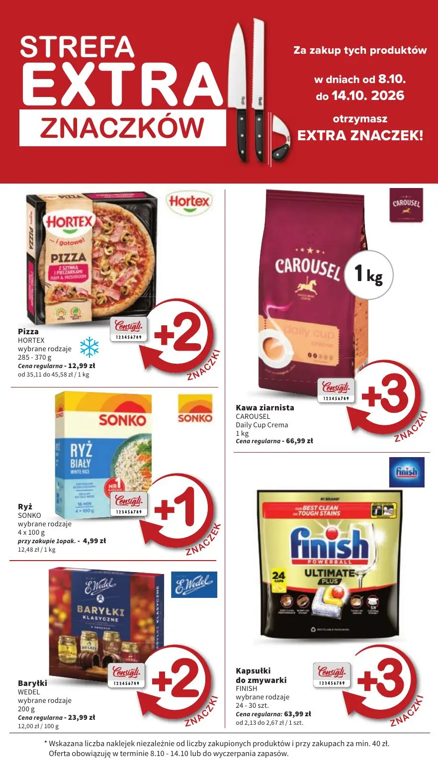 gazetka promocyjna Intermarche Mega okazje - Strona 9