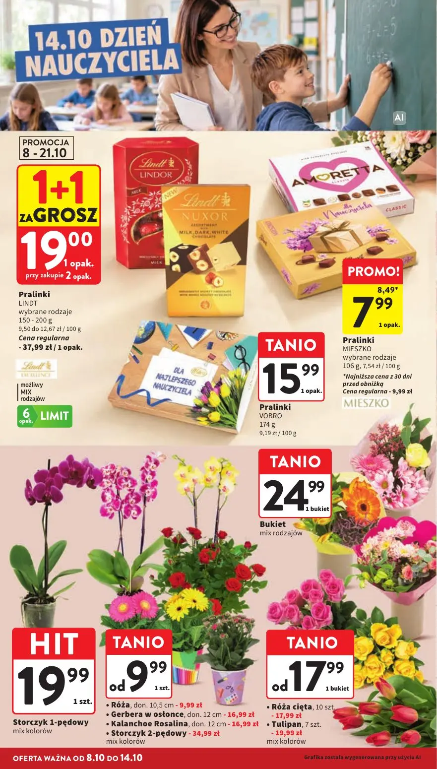 gazetka promocyjna Intermarche Mega okazje - Strona 10