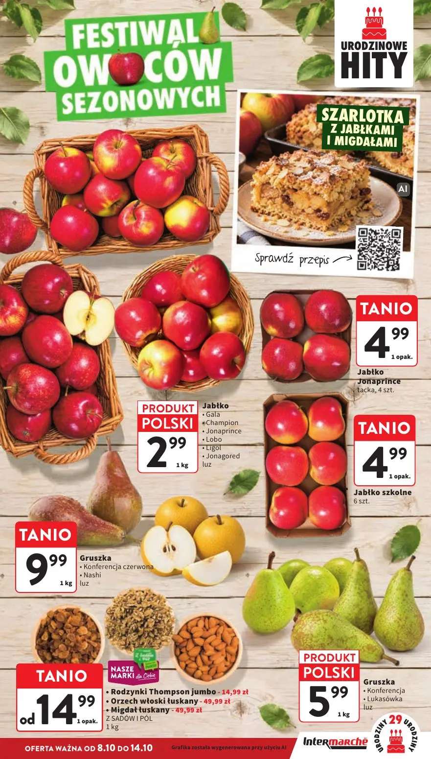 gazetka promocyjna Intermarche Mega okazje - Strona 11