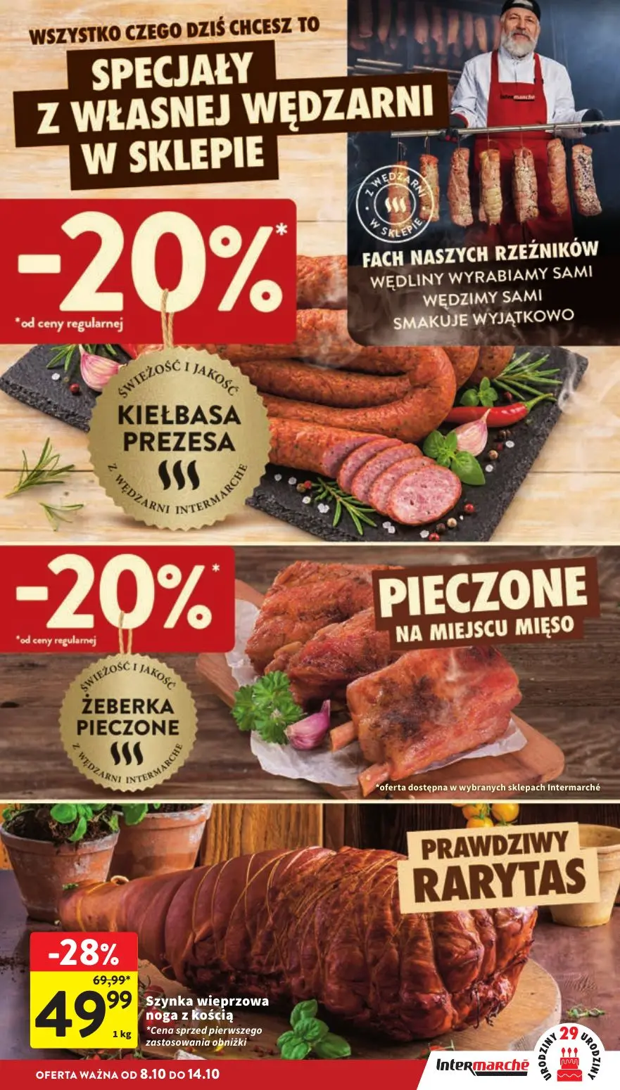 gazetka promocyjna Intermarche Mega okazje - Strona 15