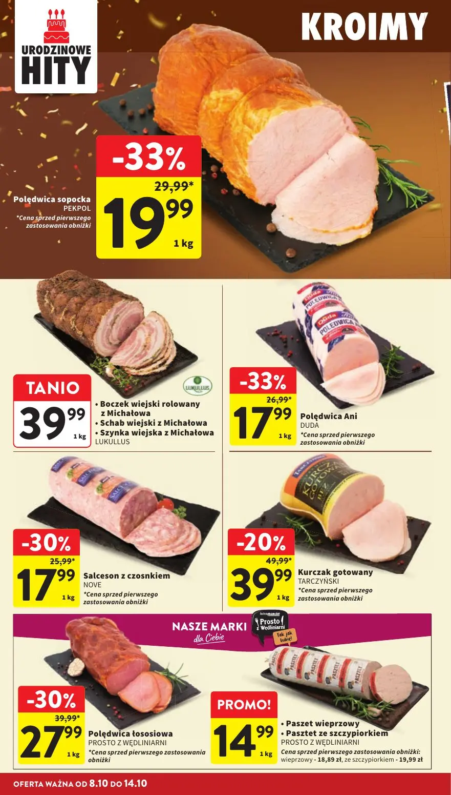 gazetka promocyjna Intermarche Mega okazje - Strona 16