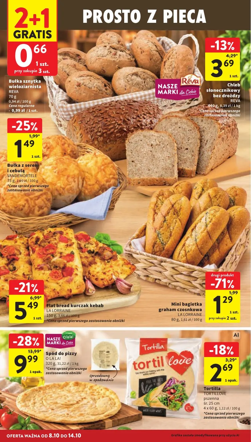 gazetka promocyjna Intermarche Mega okazje - Strona 18