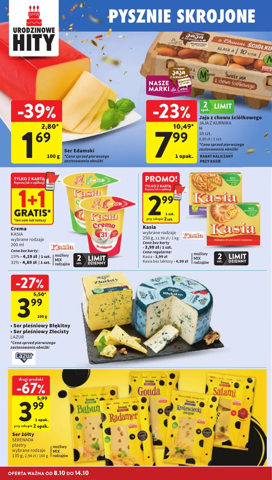 gazetka promocyjna Intermarche Mega okazje - Strona 22