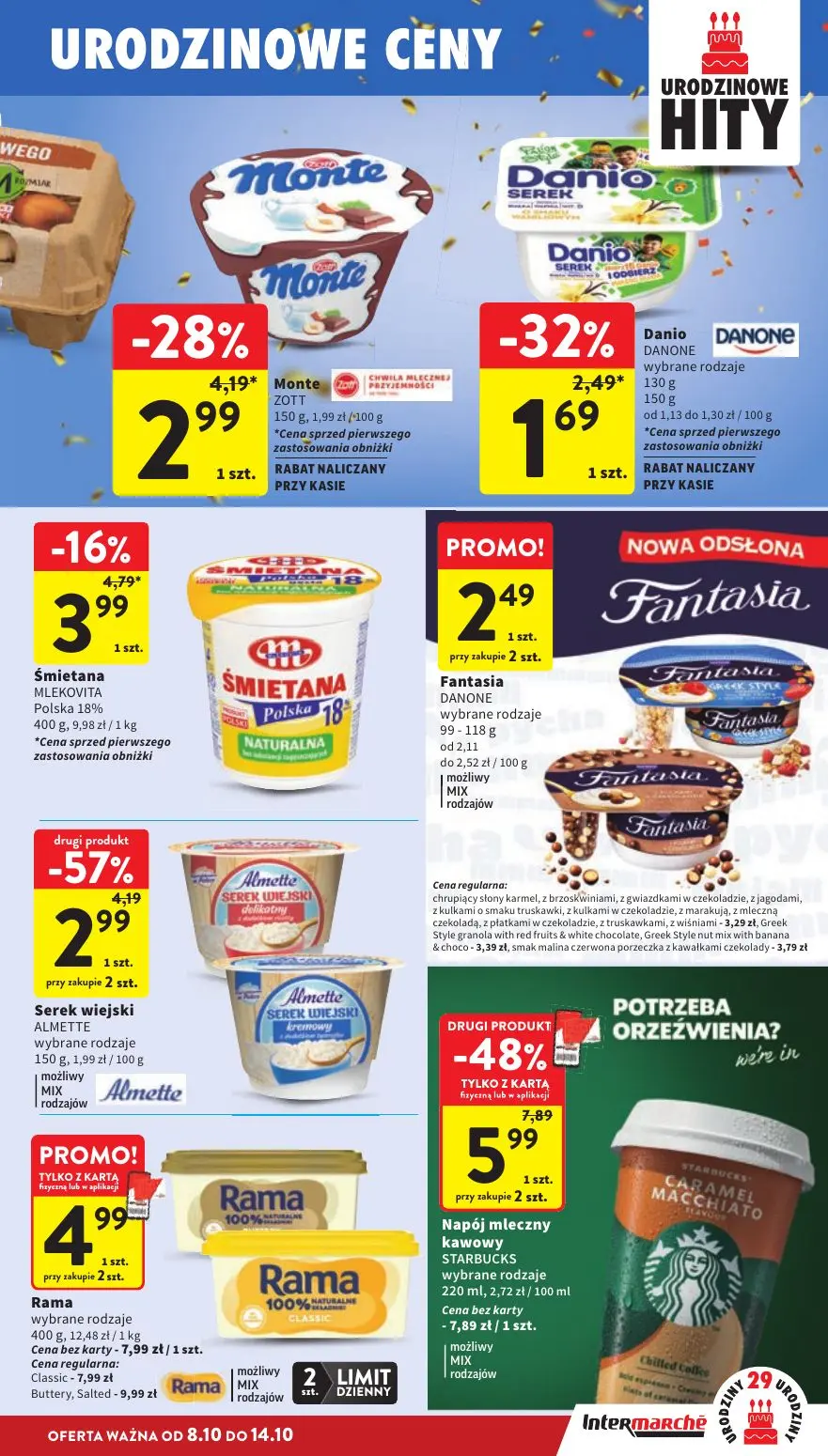 gazetka promocyjna Intermarche Mega okazje - Strona 23