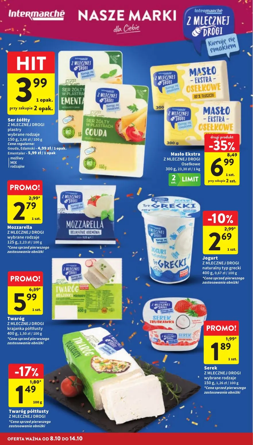 gazetka promocyjna Intermarche Mega okazje - Strona 24