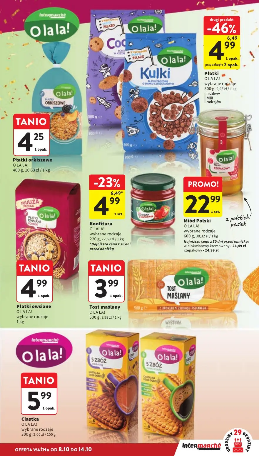 gazetka promocyjna Intermarche Mega okazje - Strona 25