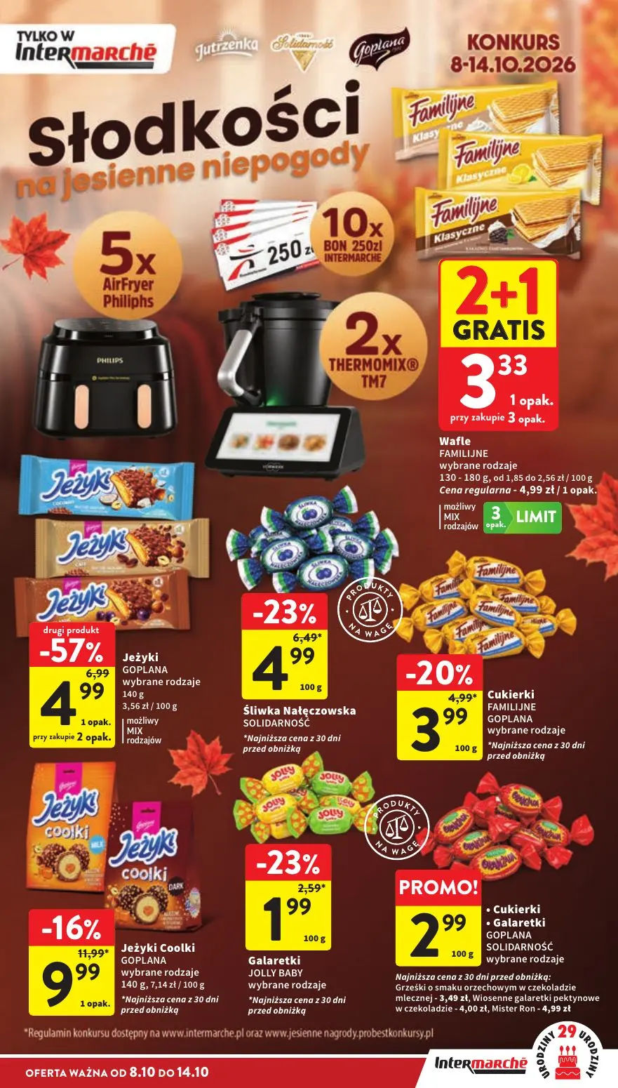 gazetka promocyjna Intermarche Mega okazje - Strona 27