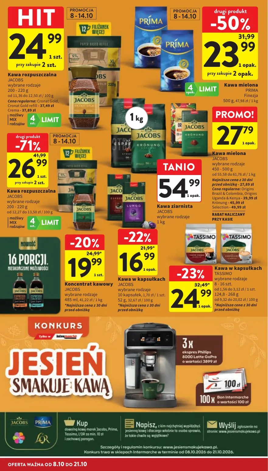 gazetka promocyjna Intermarche Mega okazje - Strona 28
