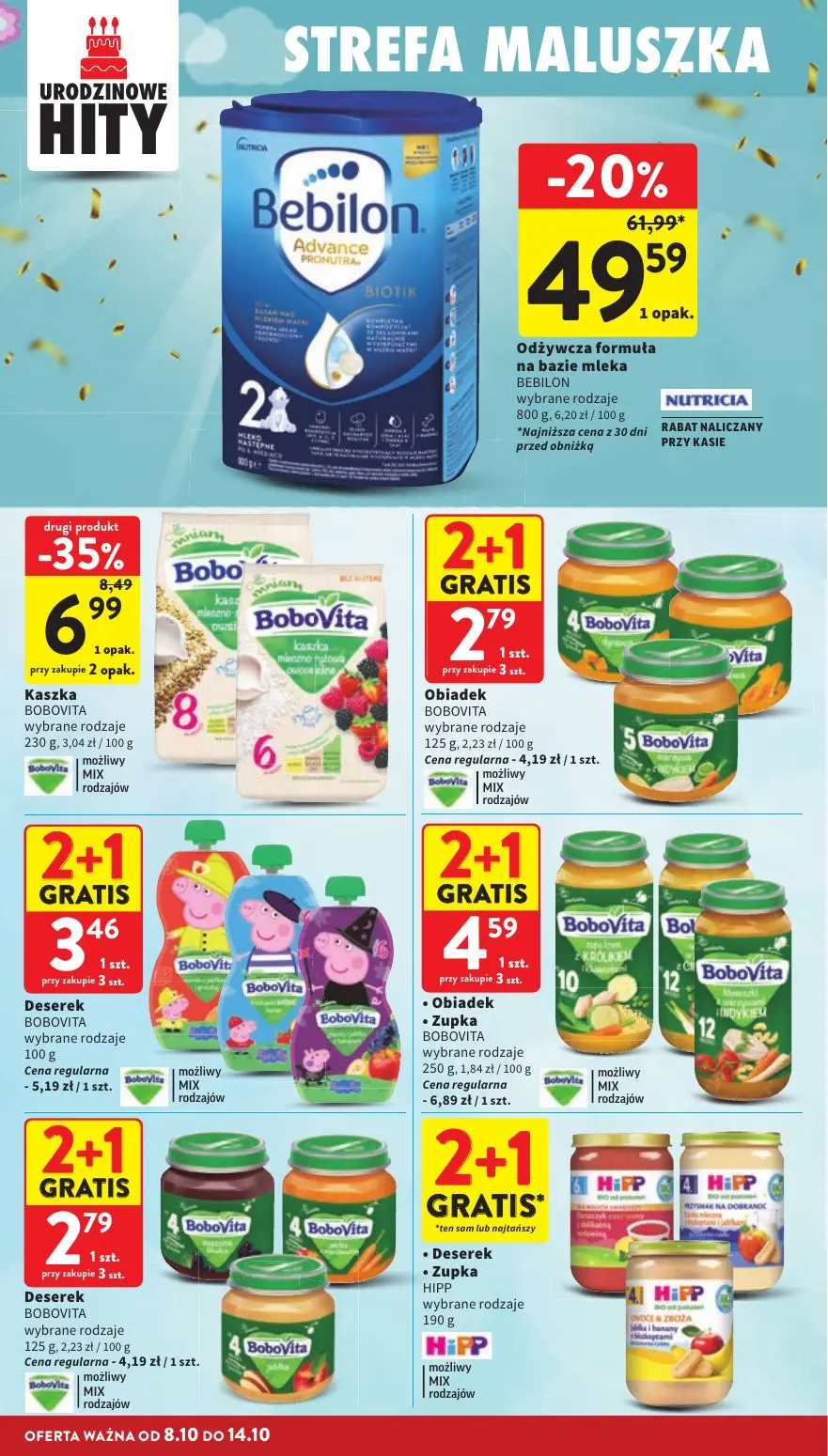 gazetka promocyjna Intermarche Mega okazje - Strona 36