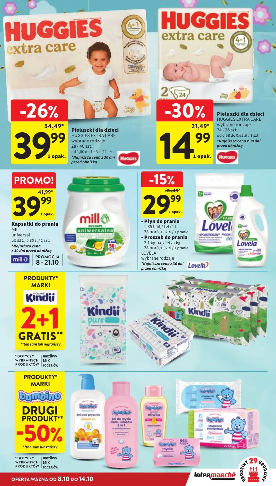gazetka promocyjna Intermarche Mega okazje - Strona 37