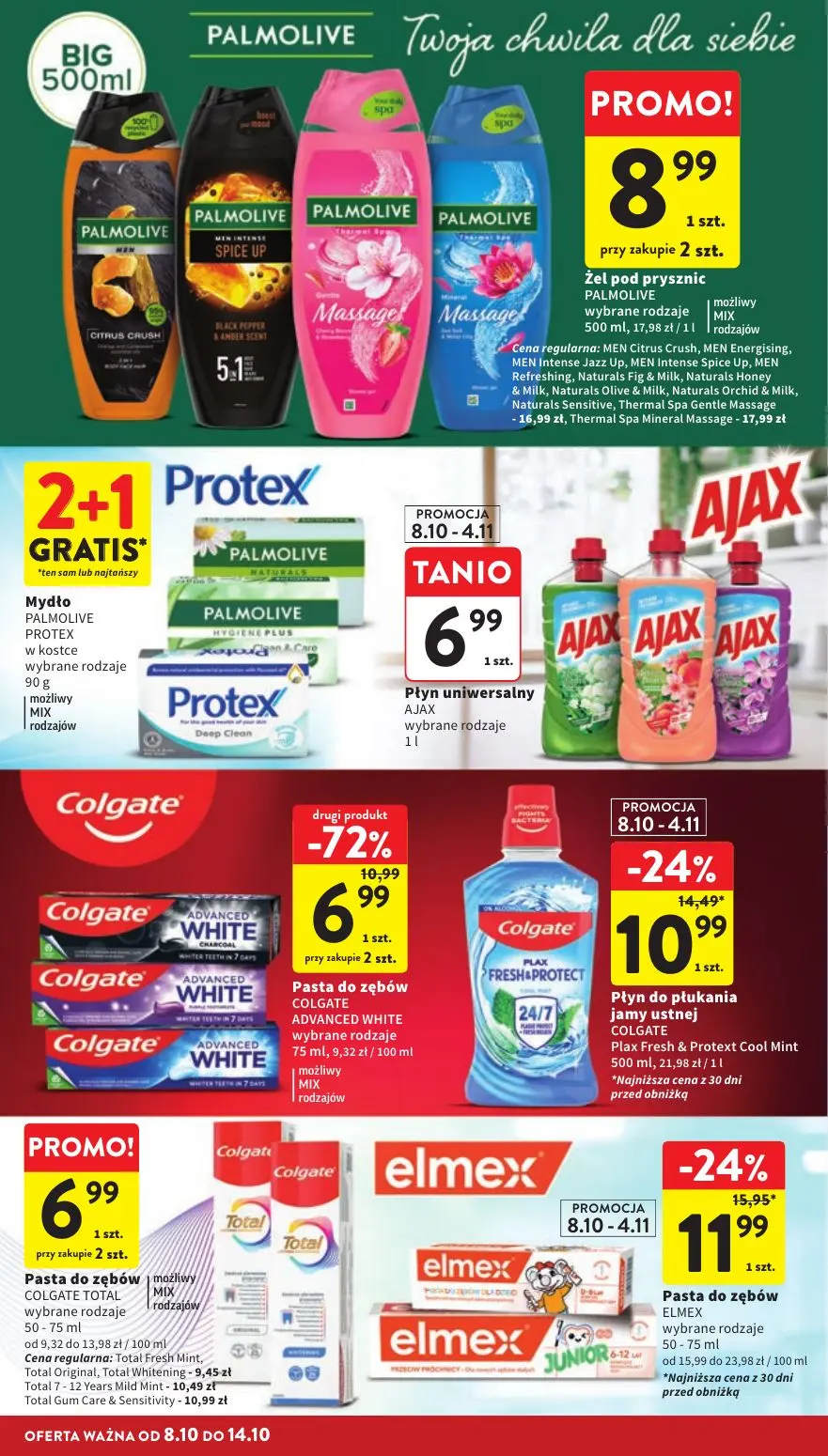 gazetka promocyjna Intermarche Mega okazje - Strona 38