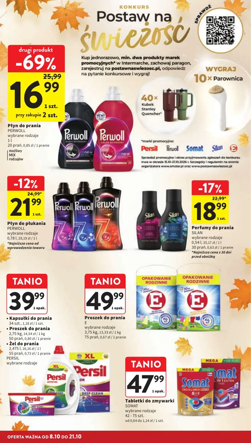 gazetka promocyjna Intermarche Mega okazje - Strona 40