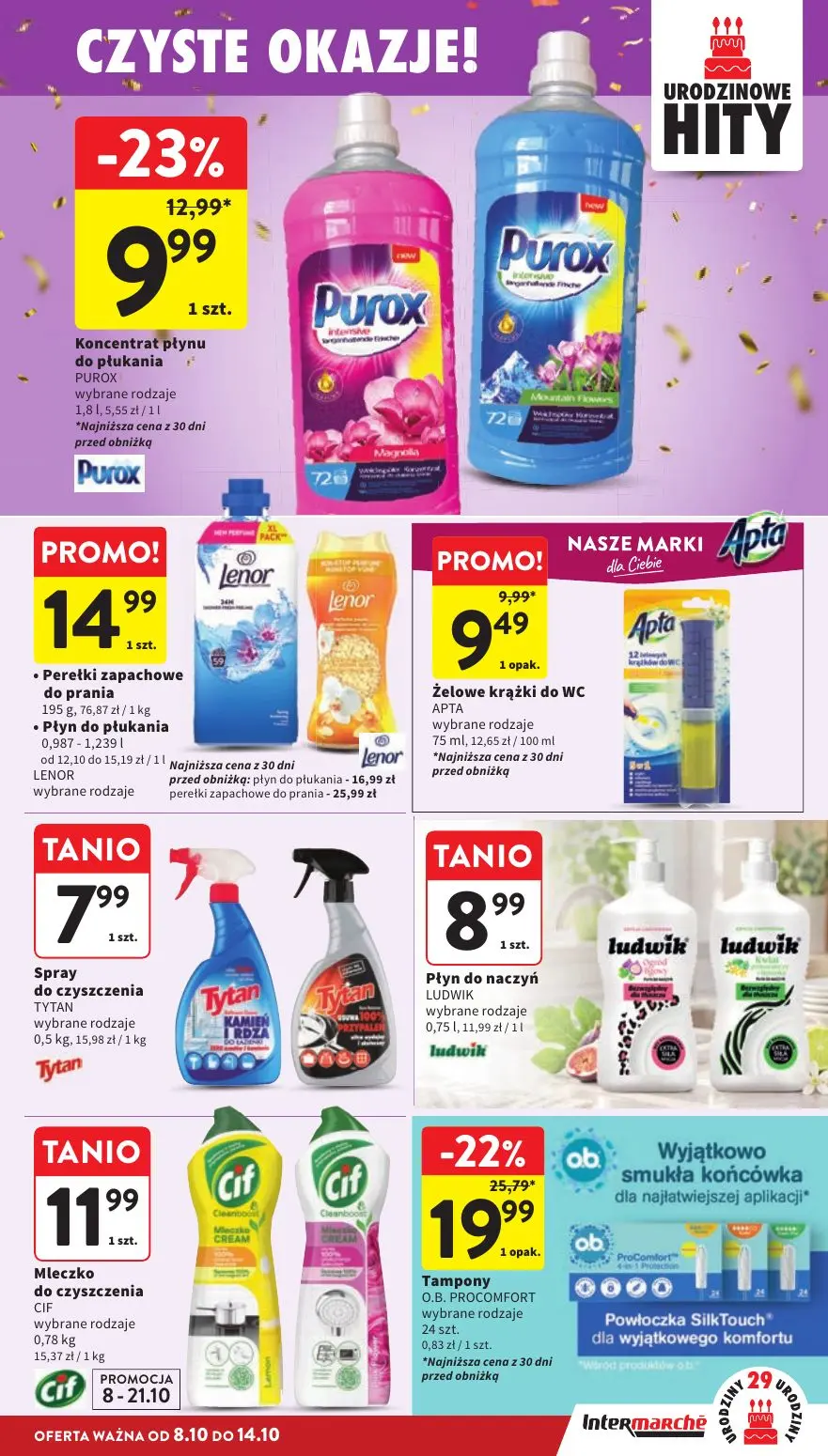 gazetka promocyjna Intermarche Mega okazje - Strona 41