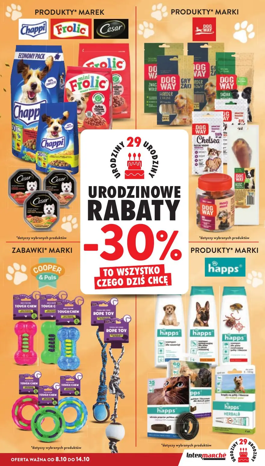 gazetka promocyjna Intermarche Mega okazje - Strona 43