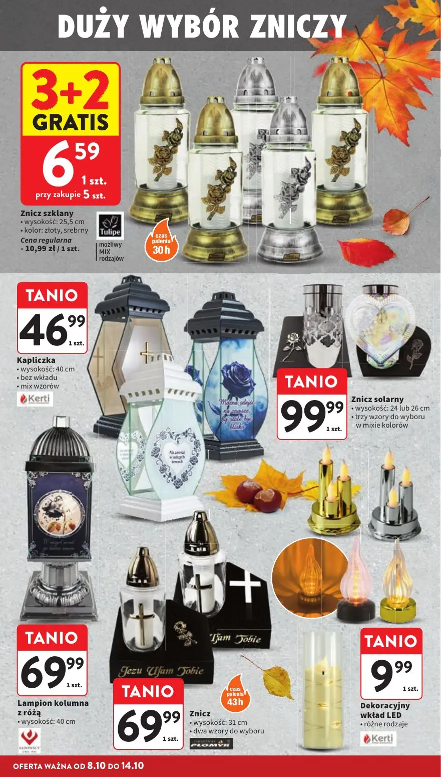 gazetka promocyjna Intermarche Mega okazje - Strona 44