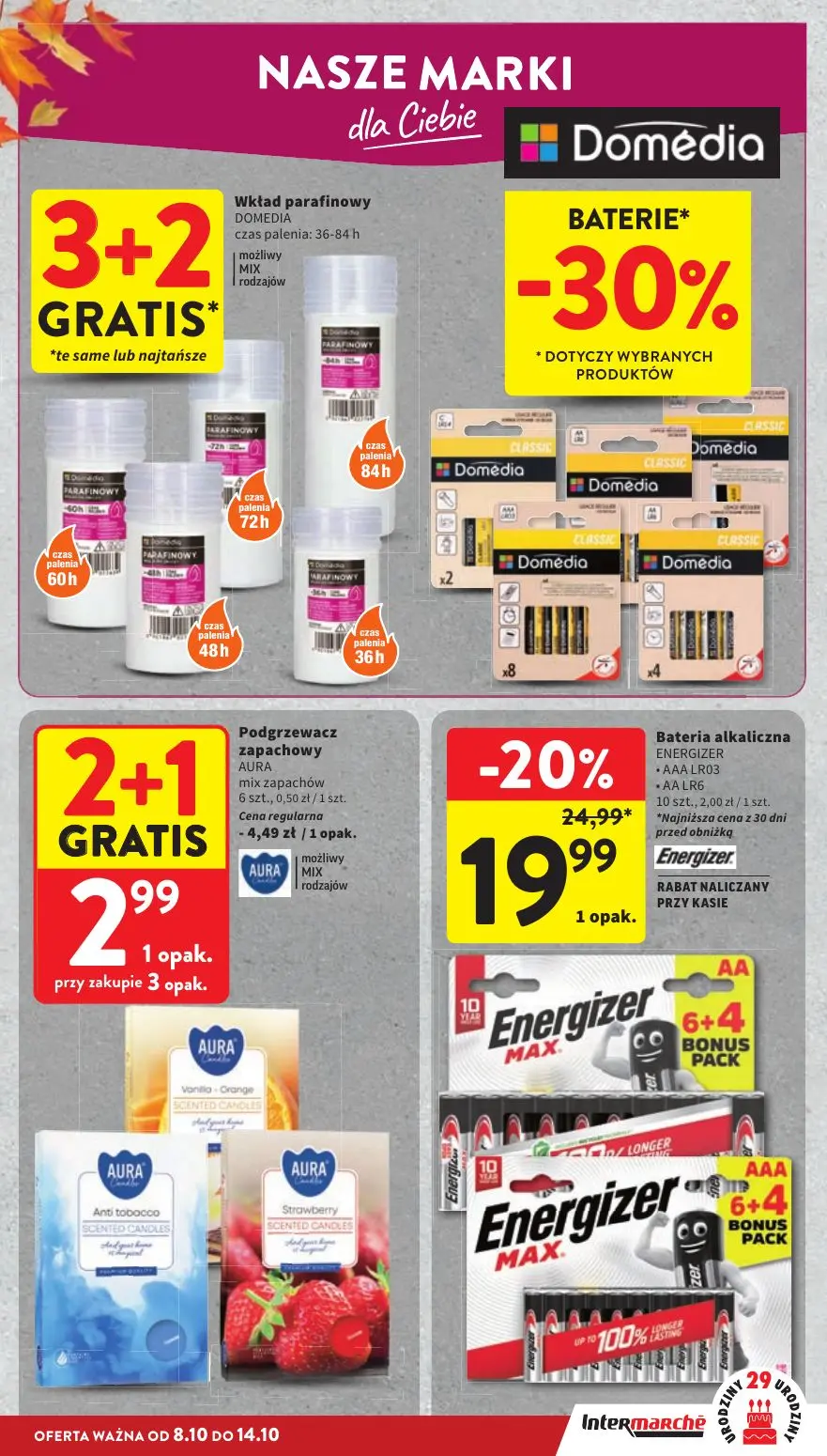 gazetka promocyjna Intermarche Mega okazje - Strona 45