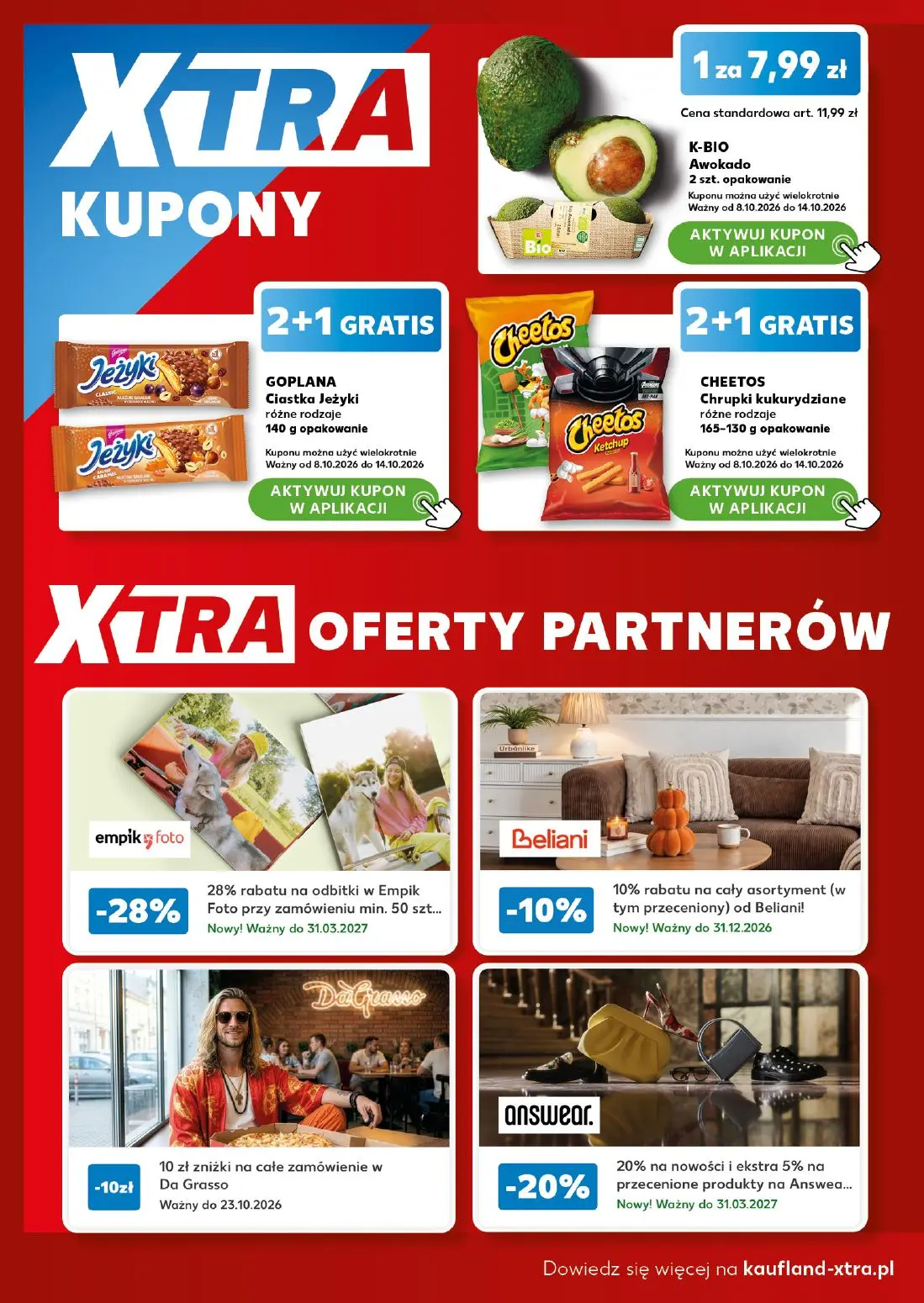 gazetka promocyjna Kaufland Jest fresz - Strona 20