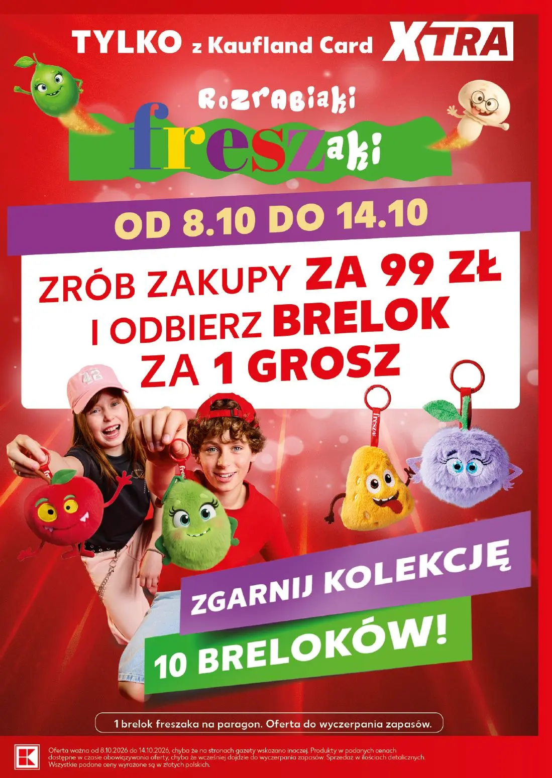 gazetka promocyjna Kaufland Jest fresz - Strona 21