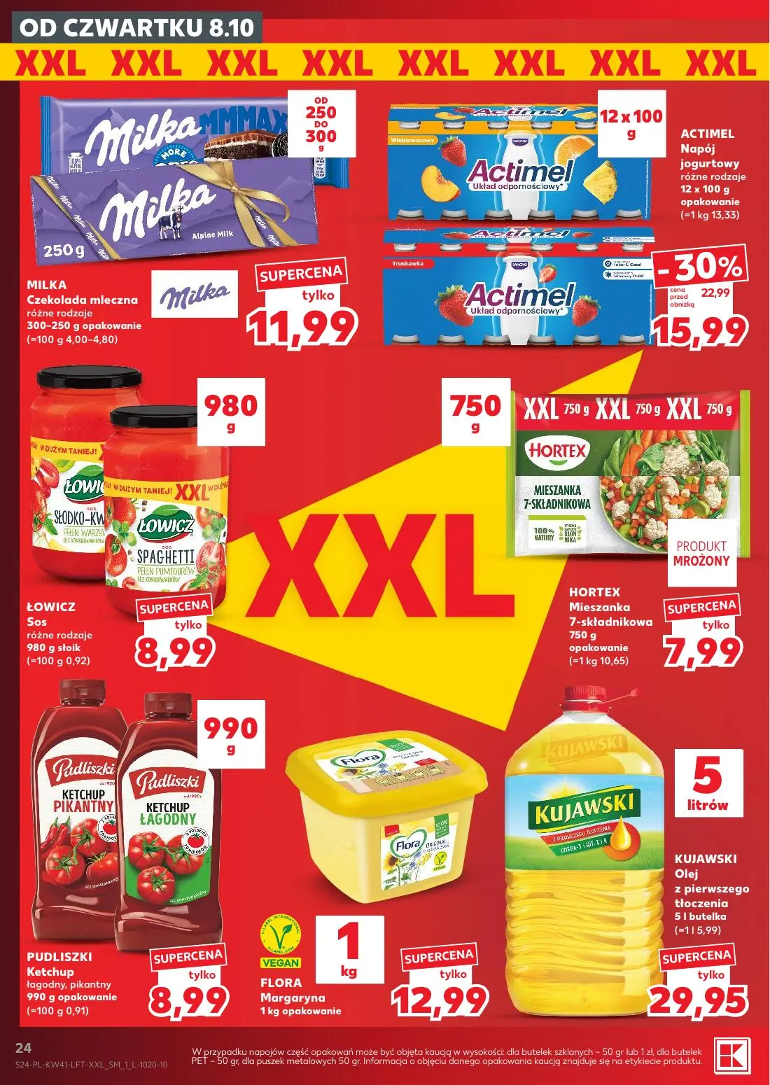 gazetka promocyjna Kaufland Jest fresz - Strona 24