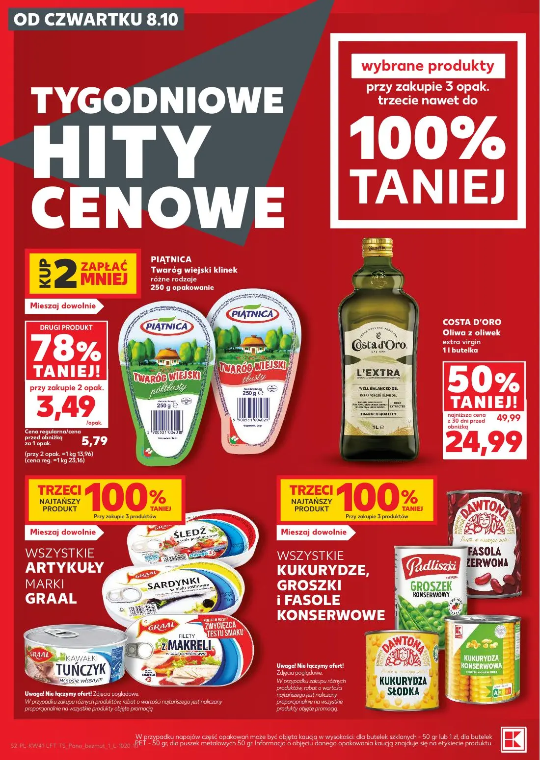 gazetka promocyjna Kaufland Jest fresz - Strona 2